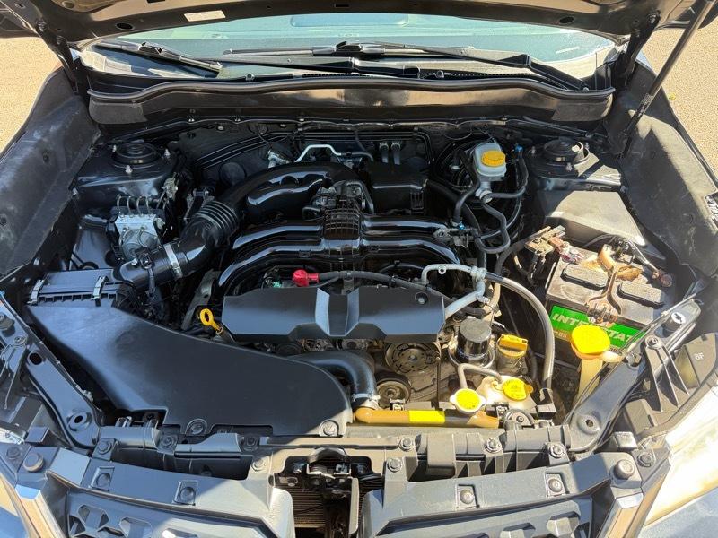 Subaru Forester 2.5i Limited 2015