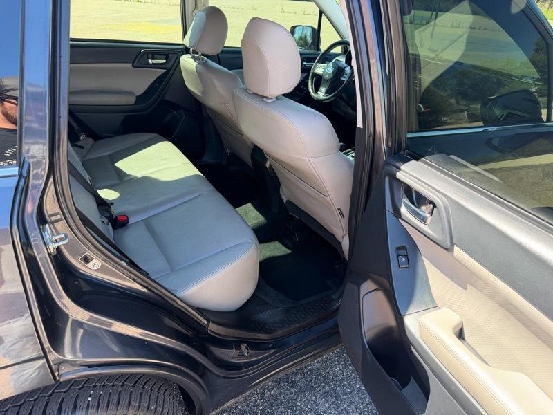 Subaru Forester 2.5i Limited 2015