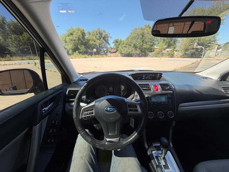 Subaru Forester 2.5i Limited 2015