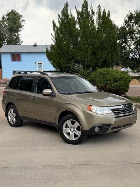 Subaru Forester 2.5X Limited 2009