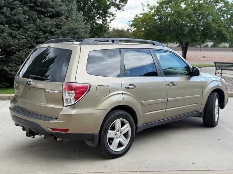 Subaru Forester 2.5X Limited 2009