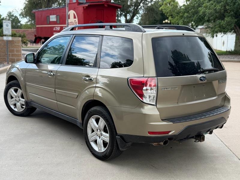 Subaru Forester 2.5X Limited 2009