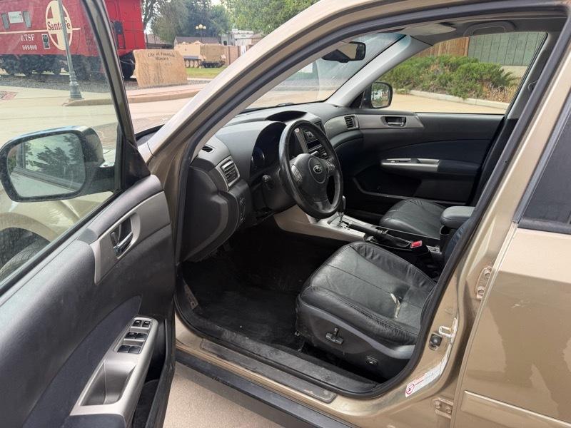 Subaru Forester 2.5X Limited 2009