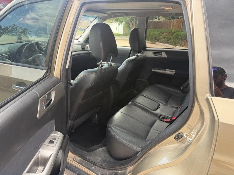 Subaru Forester 2.5X Limited 2009