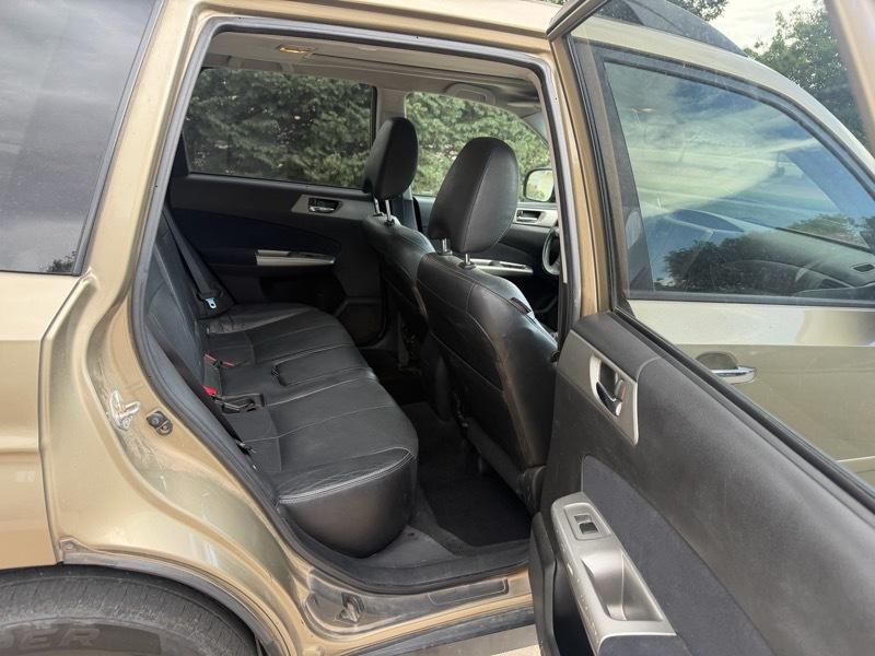 Subaru Forester 2.5X Limited 2009