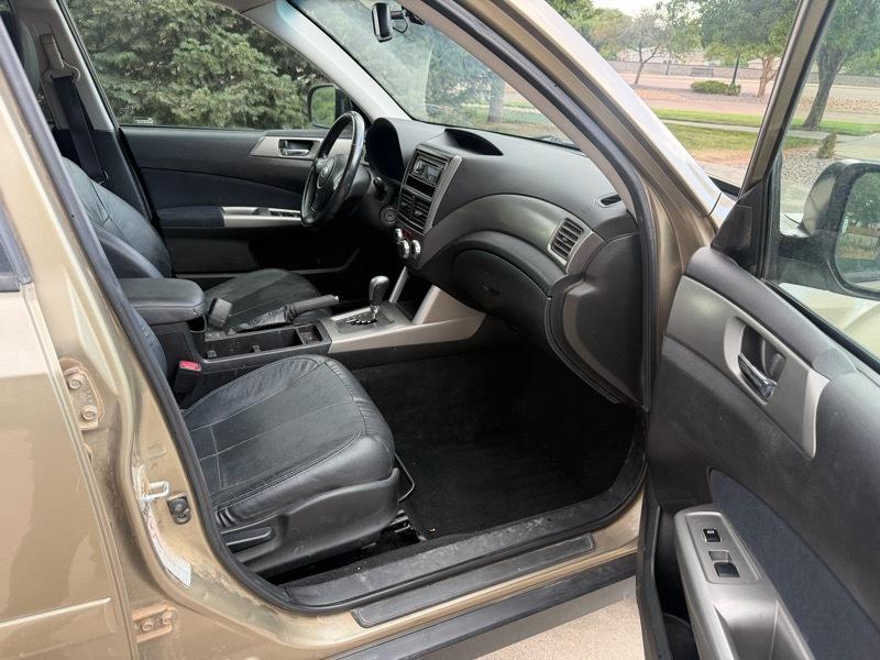 Subaru Forester 2.5X Limited 2009