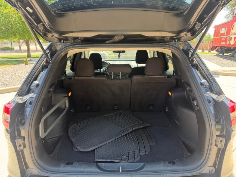 Jeep Cherokee Sport 4WD 2016