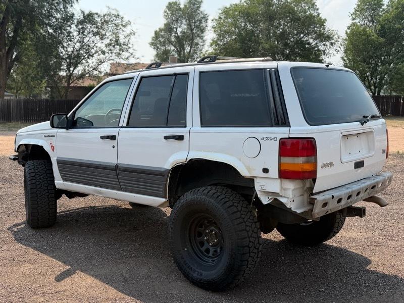 Jeep Grand Cherokee SE 4WD 1995