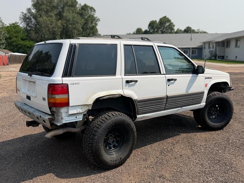 Jeep Grand Cherokee SE 4WD 1995