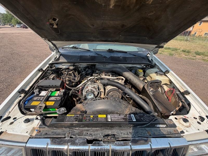 Jeep Grand Cherokee SE 4WD 1995