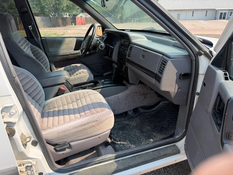 Jeep Grand Cherokee SE 4WD 1995
