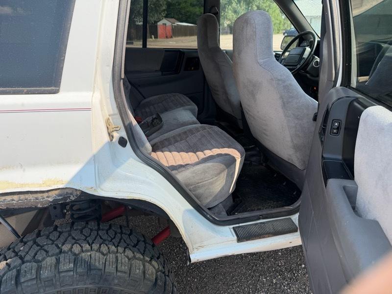 Jeep Grand Cherokee SE 4WD 1995