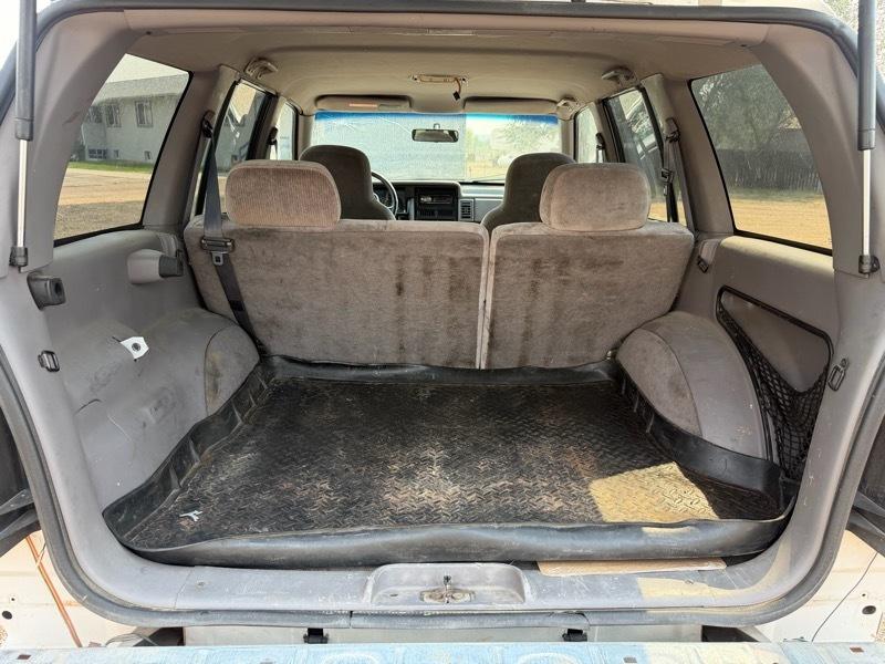 Jeep Grand Cherokee SE 4WD 1995