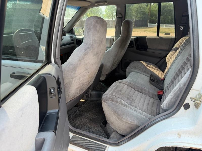 Jeep Grand Cherokee SE 4WD 1995