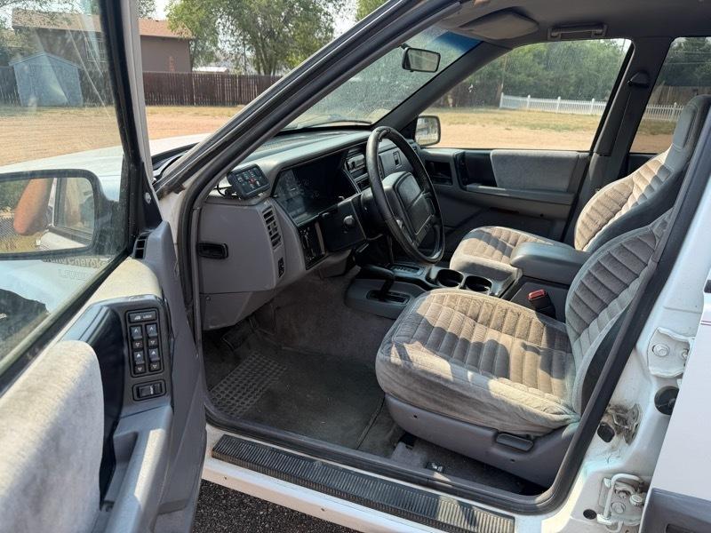 Jeep Grand Cherokee SE 4WD 1995