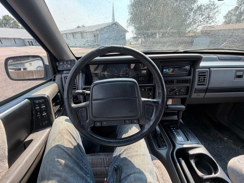 Jeep Grand Cherokee SE 4WD 1995