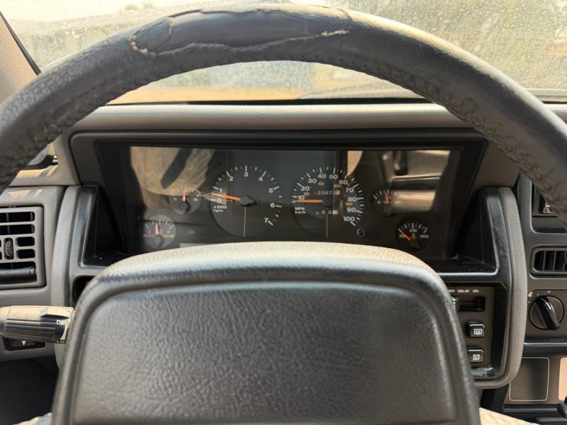 Jeep Grand Cherokee SE 4WD 1995