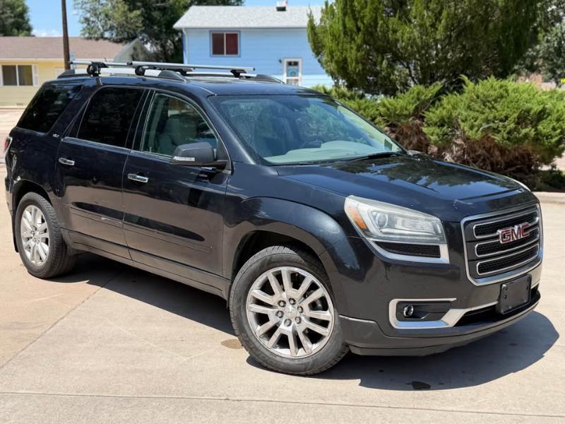 2015 GMC Acadia SLT-1 AWD