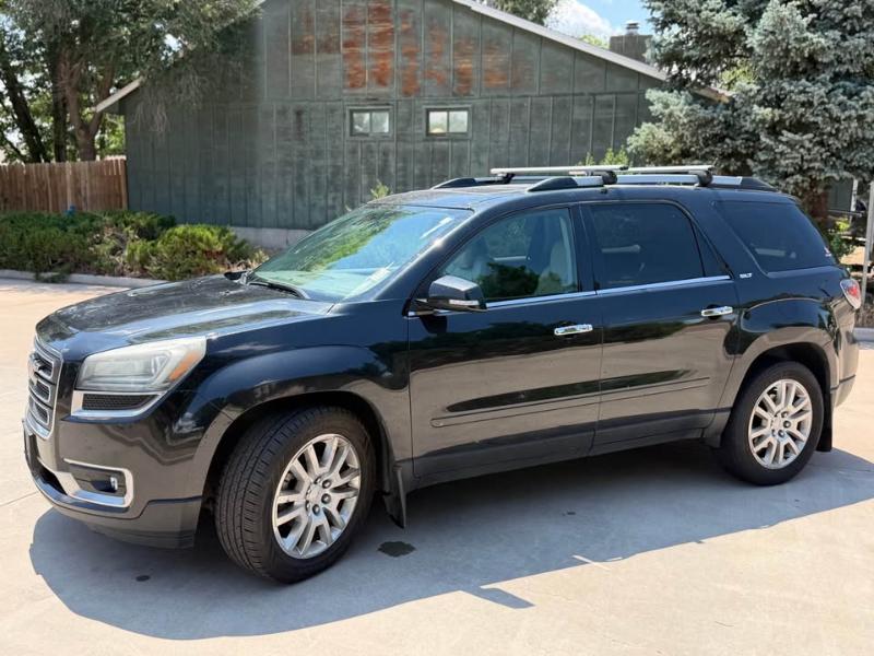 GMC Acadia SLT-1 AWD 2015