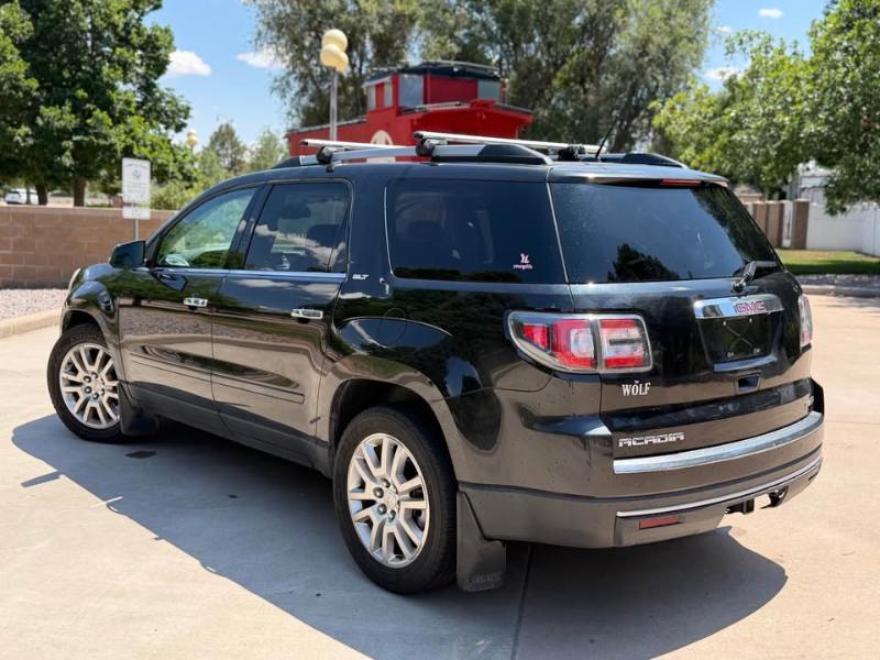 GMC Acadia SLT-1 AWD 2015