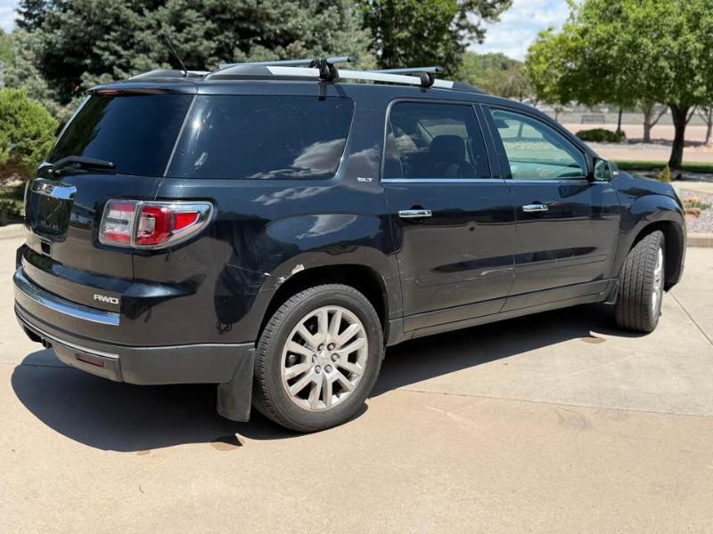 GMC Acadia SLT-1 AWD 2015