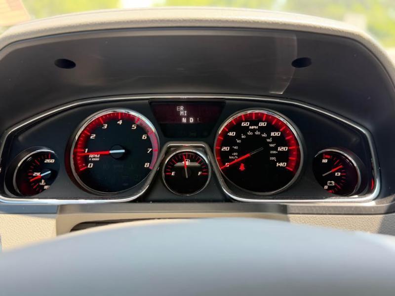 GMC Acadia SLT-1 AWD 2015