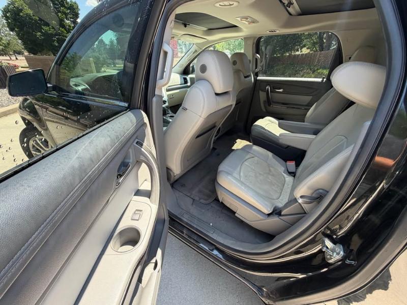 GMC Acadia SLT-1 AWD 2015