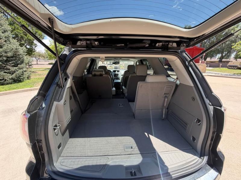 GMC Acadia SLT-1 AWD 2015