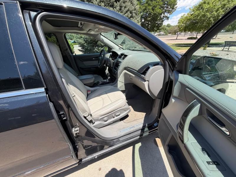 GMC Acadia SLT-1 AWD 2015