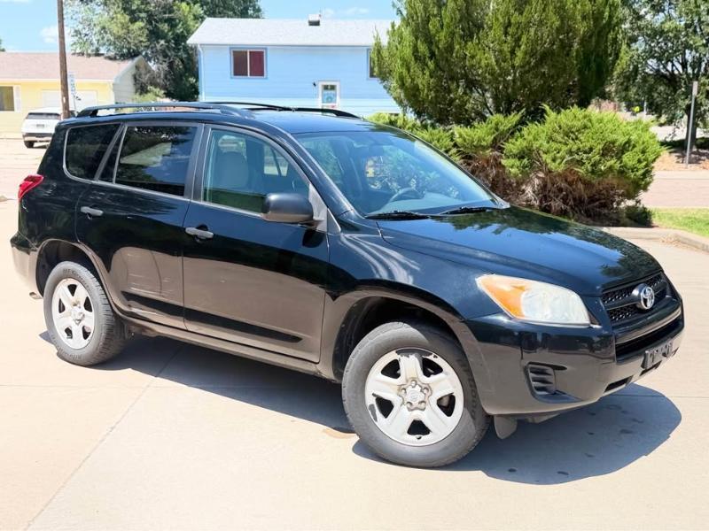 2011 Toyota RAV4 Base I4 4WD