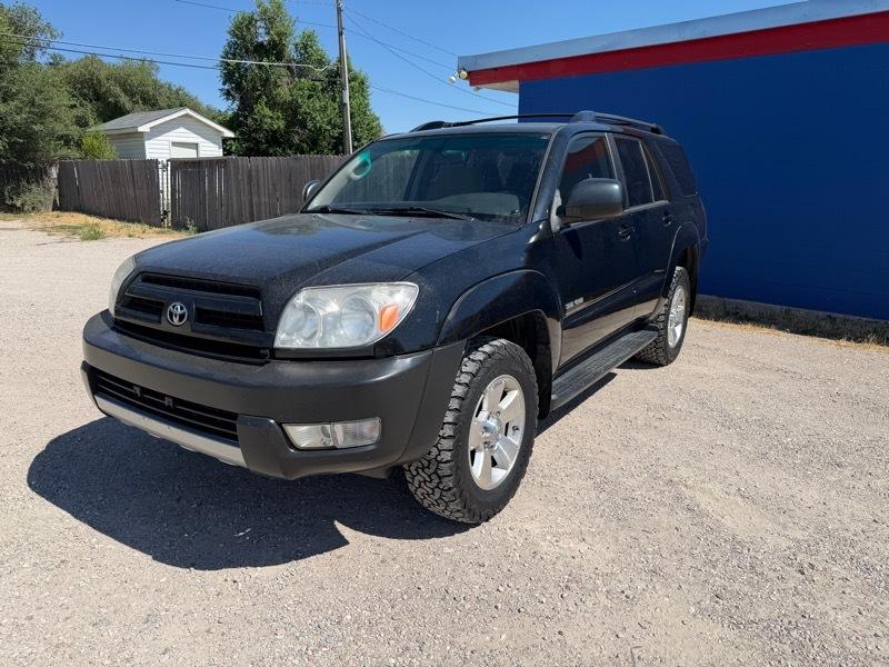 2004 Toyota 4Runner SR5 4WD