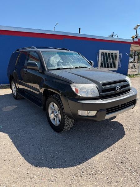 Toyota 4Runner SR5 4WD 2004