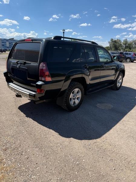 Toyota 4Runner SR5 4WD 2004