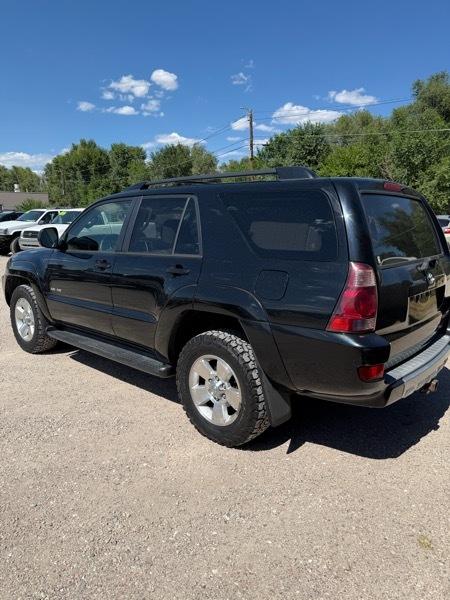 Toyota 4Runner SR5 4WD 2004