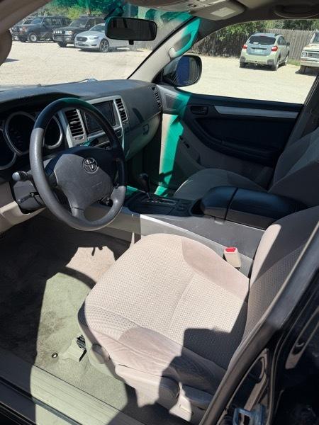 Toyota 4Runner SR5 4WD 2004