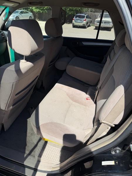 Toyota 4Runner SR5 4WD 2004