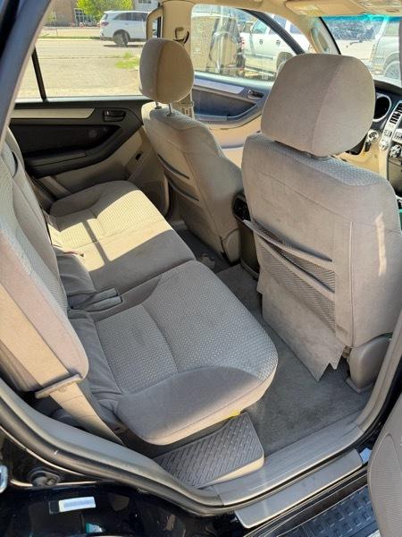 Toyota 4Runner SR5 4WD 2004