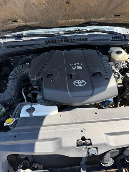 Toyota 4Runner SR5 4WD 2004