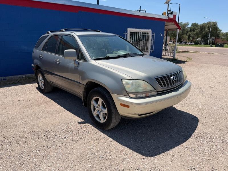 2002 Lexus RX 300 4WD