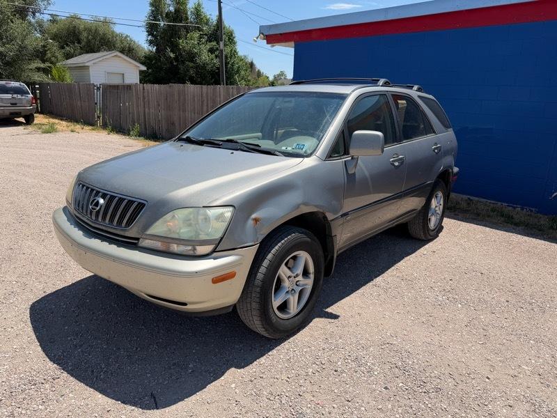 Lexus RX 300 4WD 2002