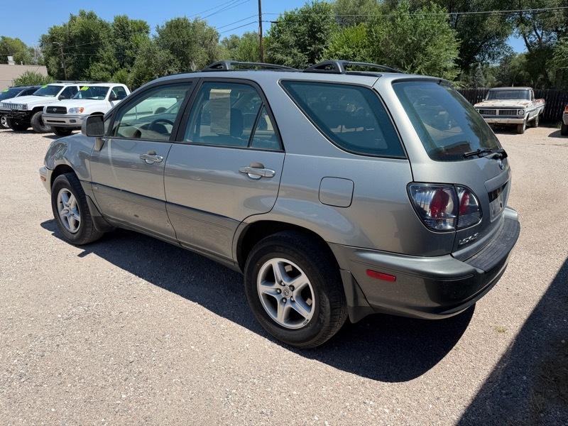 Lexus RX 300 4WD 2002