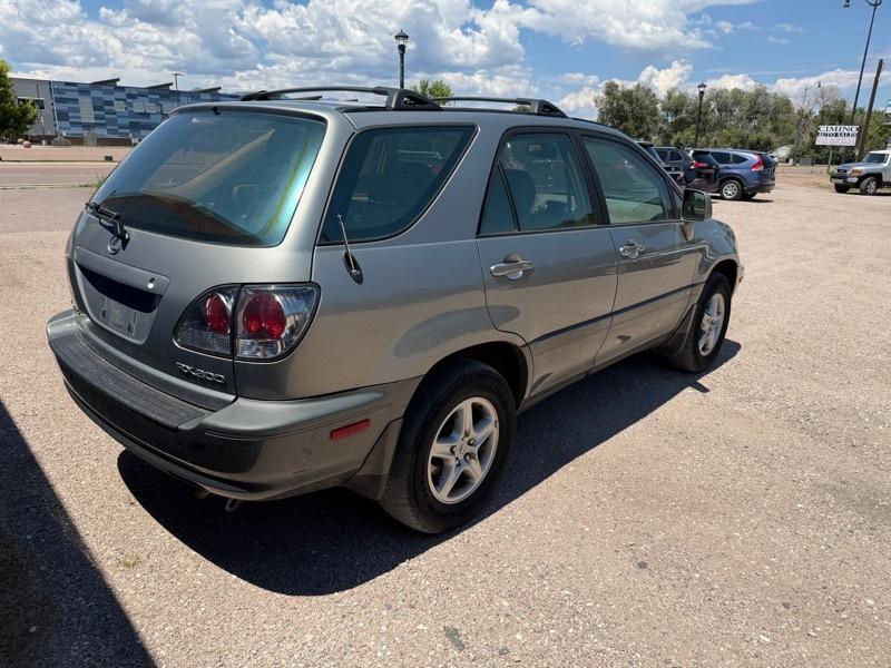 Lexus RX 300 4WD 2002