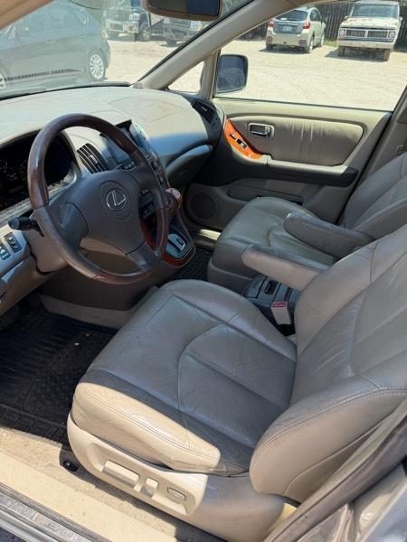 Lexus RX 300 4WD 2002