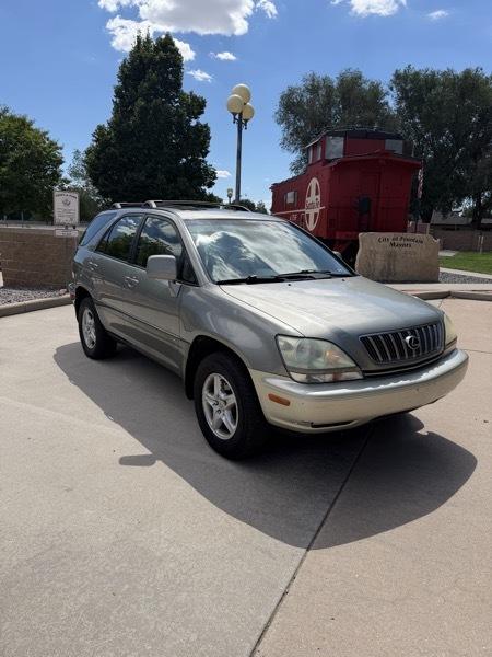 Lexus RX 300 4WD 2002