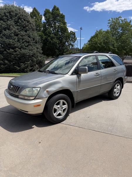 Lexus RX 300 4WD 2002