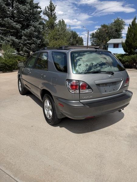 Lexus RX 300 4WD 2002