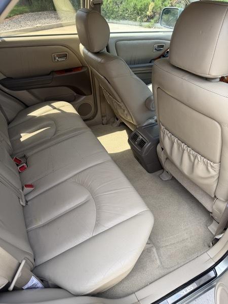 Lexus RX 300 4WD 2002