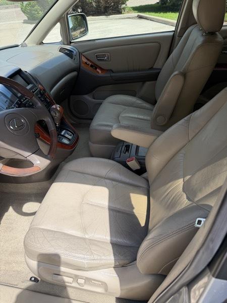 Lexus RX 300 4WD 2002