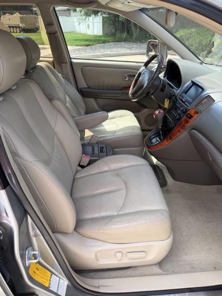Lexus RX 300 4WD 2002