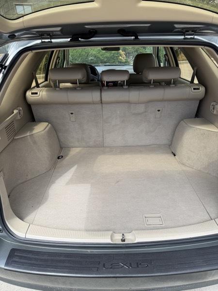 Lexus RX 300 4WD 2002